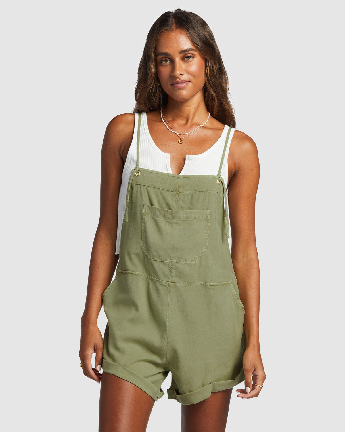 Womens Wild Pursuit Playsuit