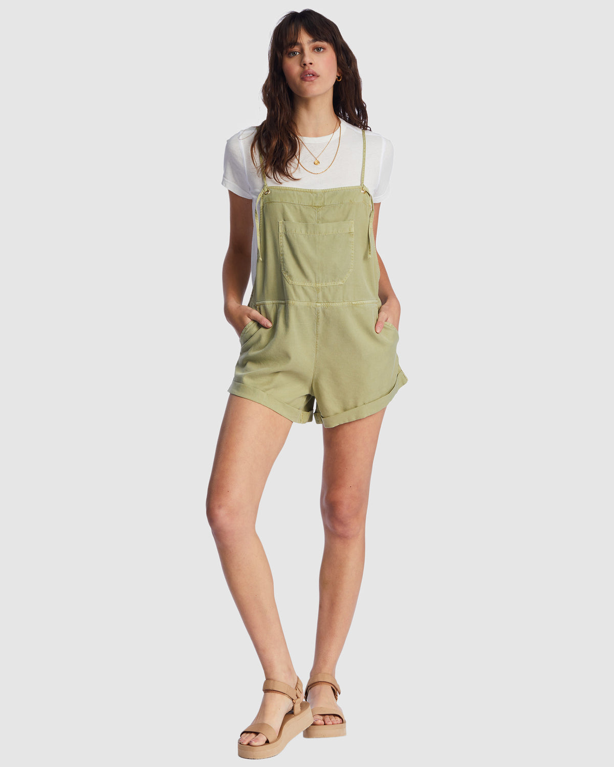 Womens Wild Pursuit Playsuit