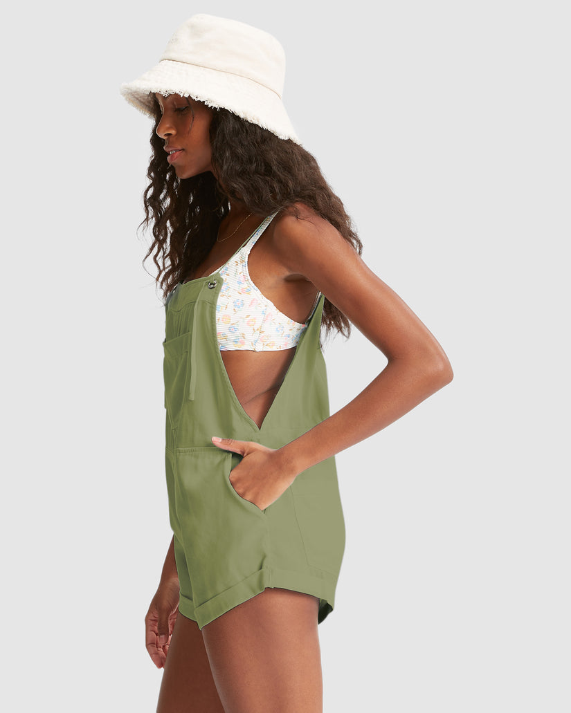 Womens Wild Pursuit Overalls
