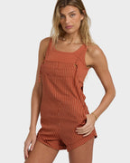 Womens Wild Pursuit Romper