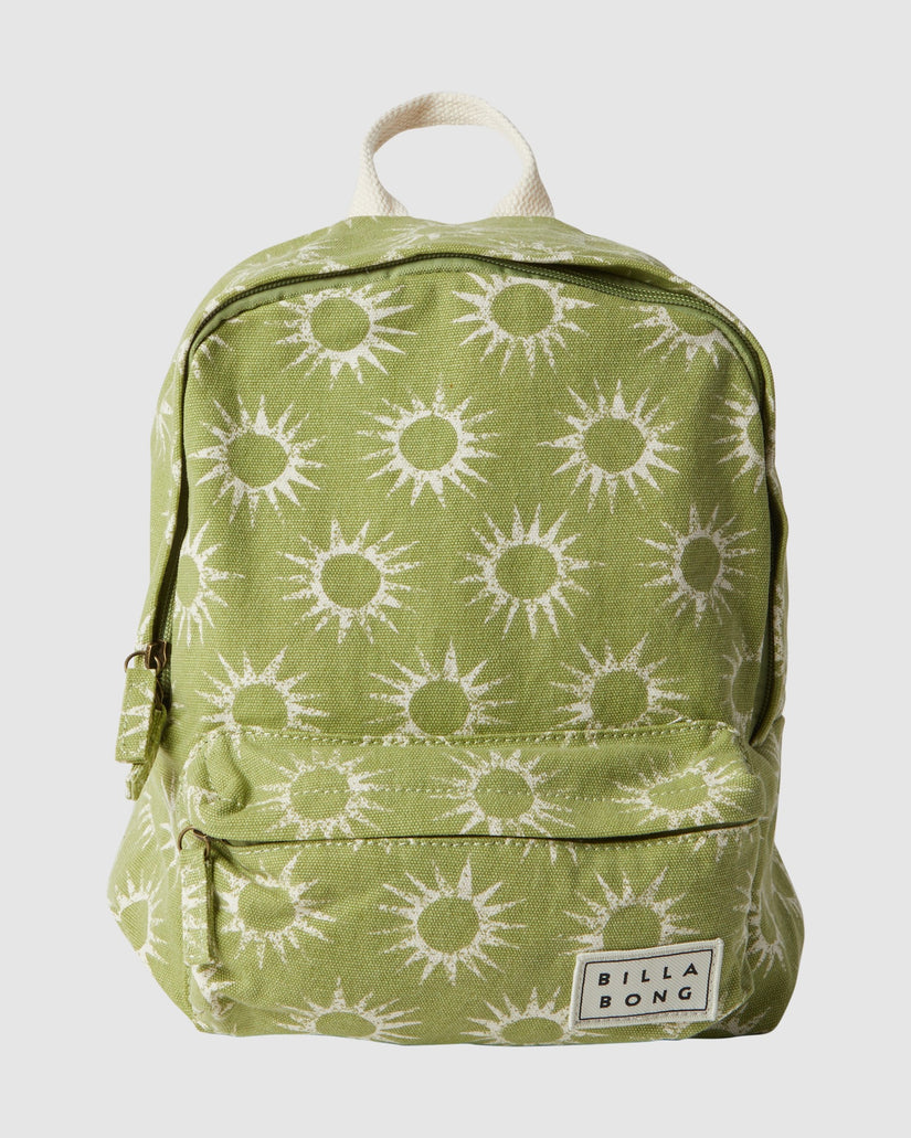 billabong mini mama backpack Buy Womens Mini Mama Canvas Backpack by Billabong