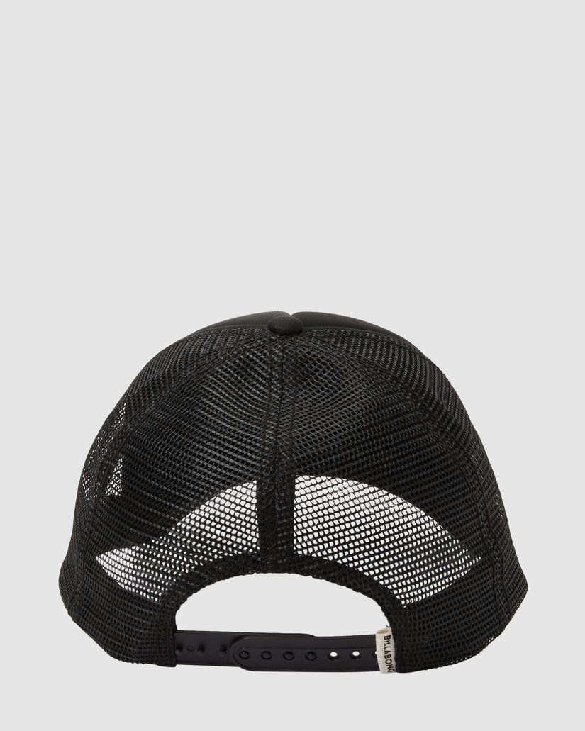 Womens Across Waves Trucker Cap