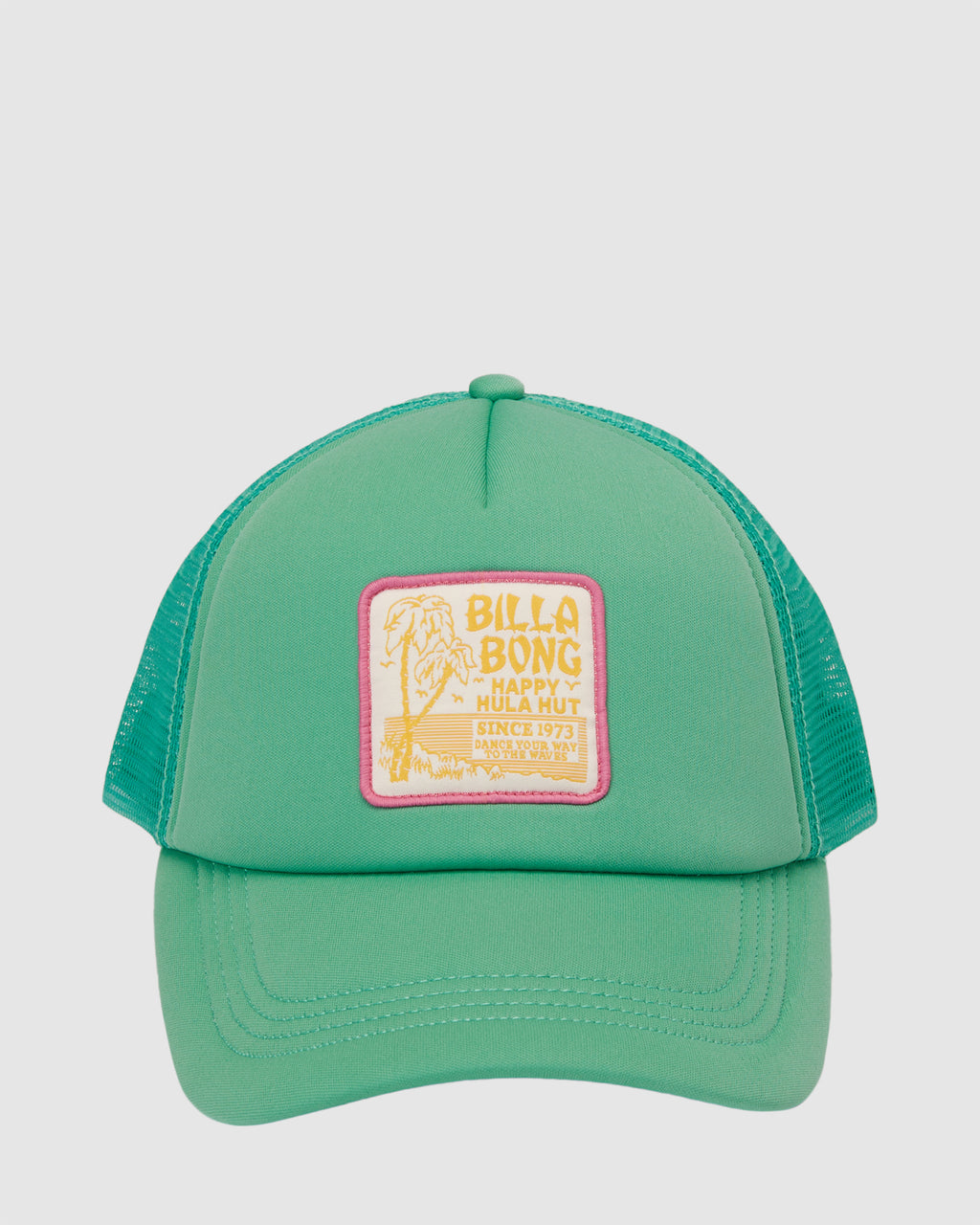 Womens Across Waves Trucker Hat