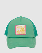 Womens Across Waves Trucker Hat
