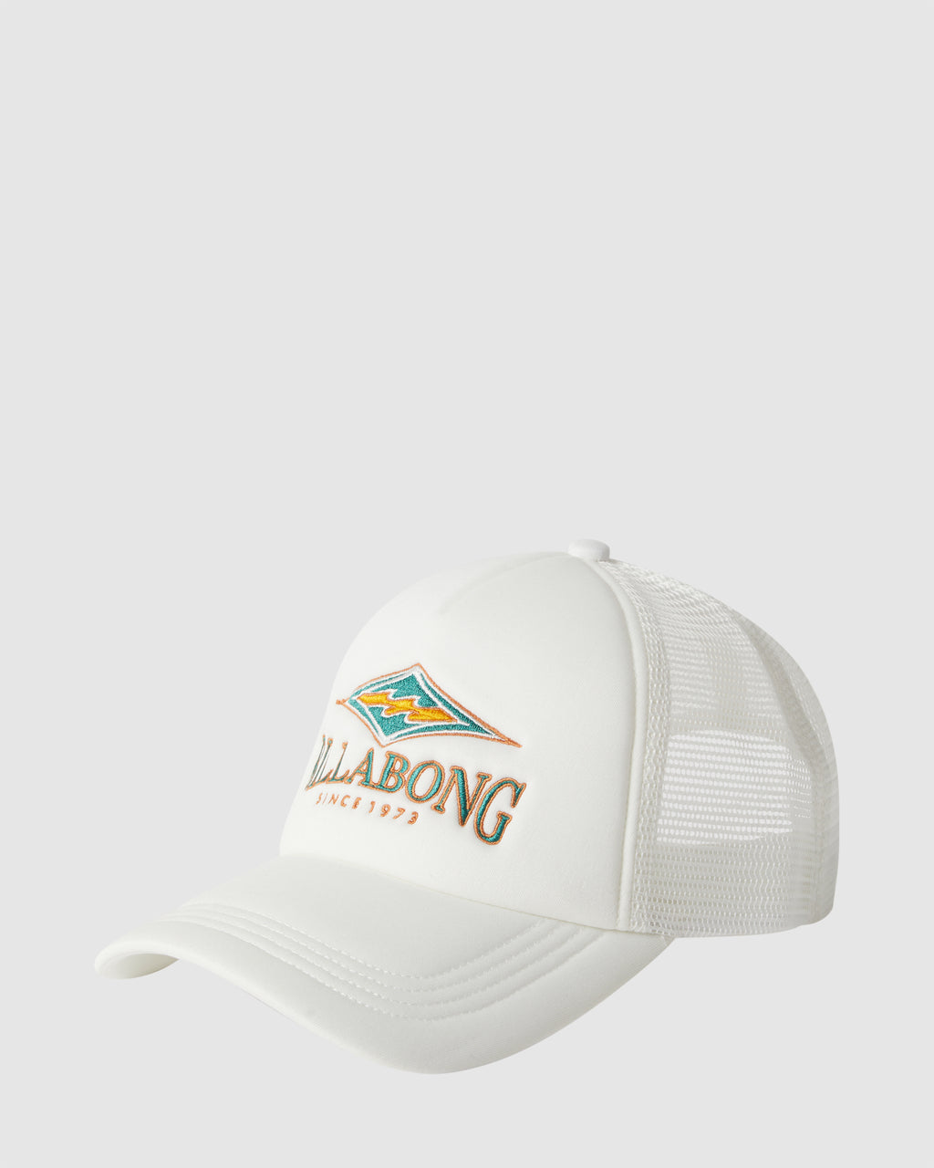 Womens Across Waves Trucker Hat