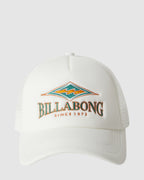 Womens Across Waves Trucker Hat
