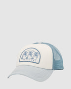 Womens Aloha Forever Trucker Cap