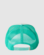 Womens Aloha Forever Trucker Hat