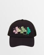 Womens Aloha Forever Trucker Hat