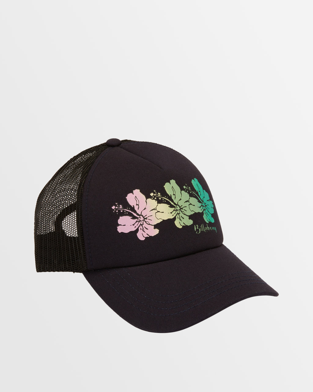 Womens Aloha Forever Trucker Hat