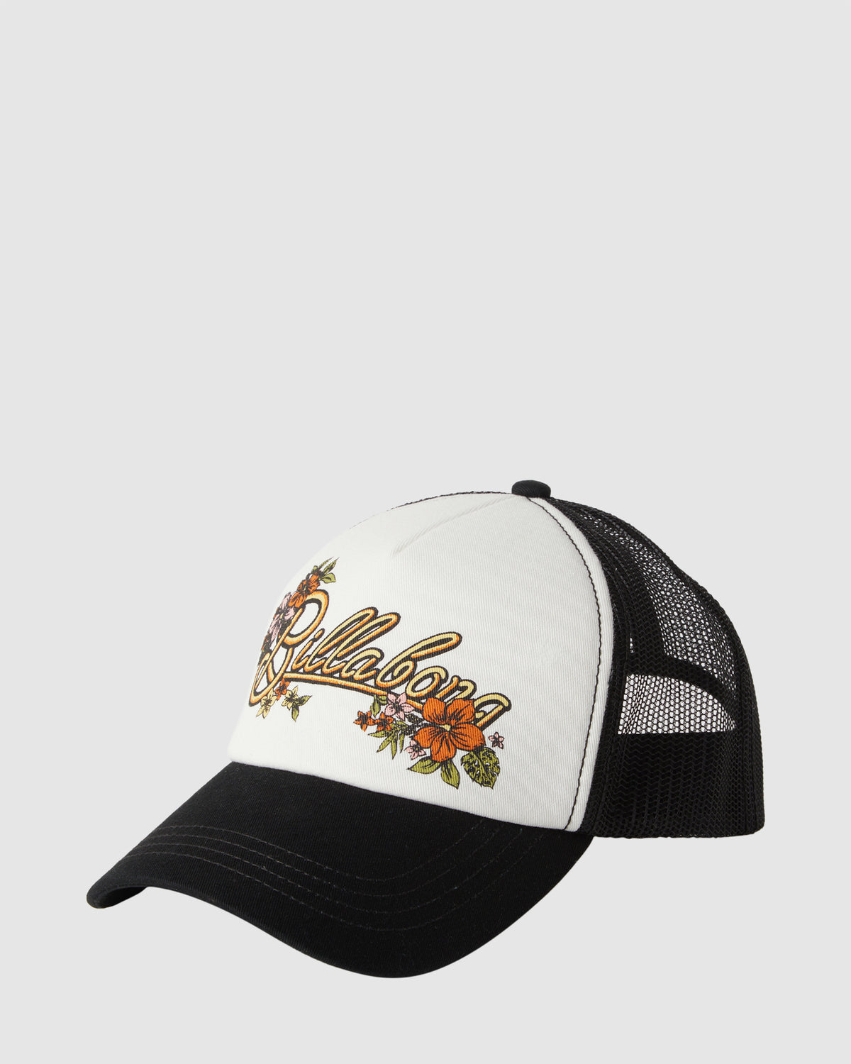 Womens Aloha Forever Trucker Hat
