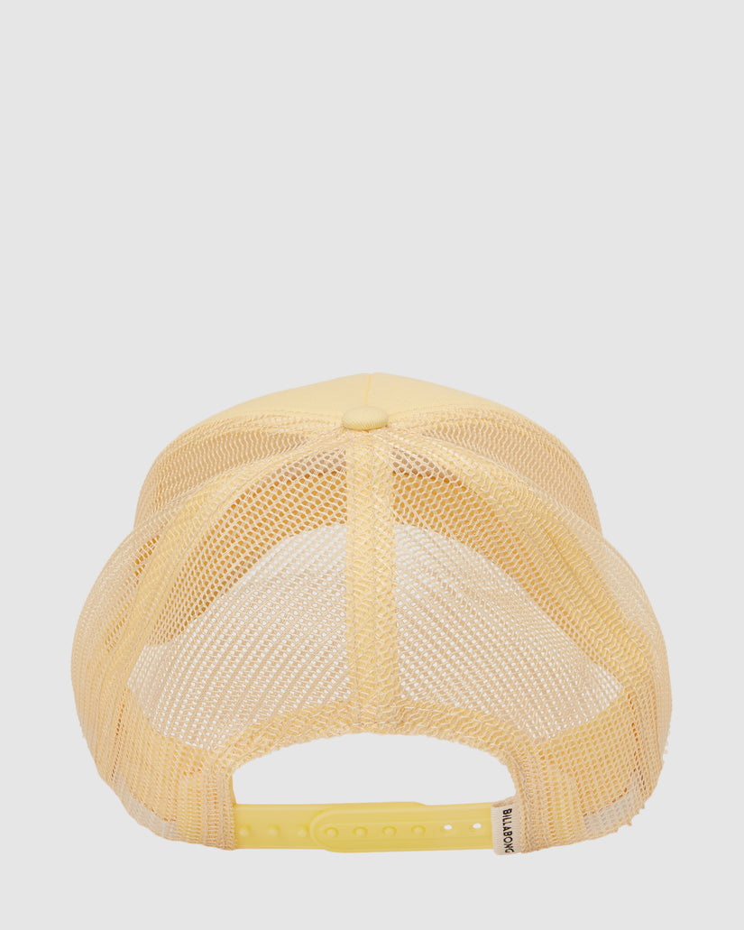 Womens Aloha Forever Trucker Hat