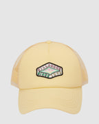 Womens Aloha Forever Trucker Hat