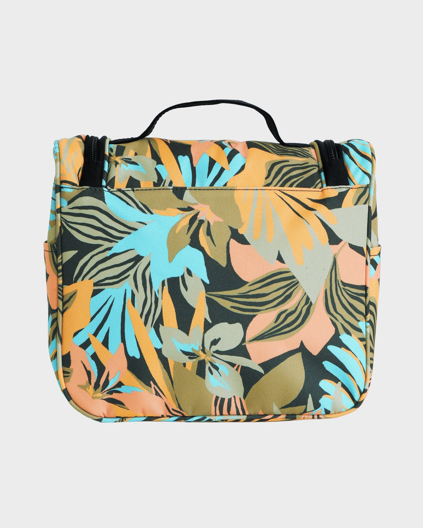 Womens Travel Beauty Satchel Bag