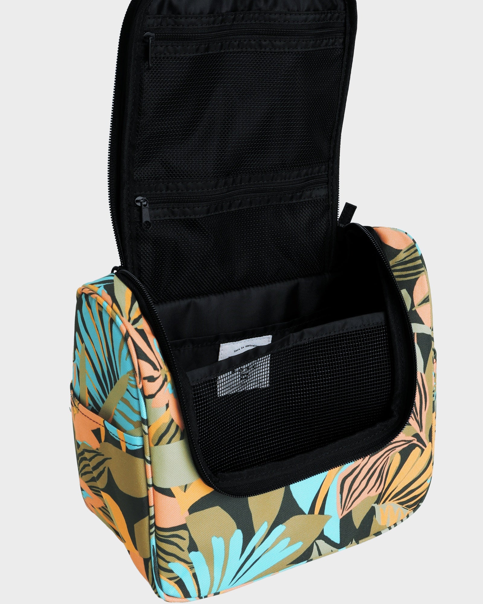 Womens Travel Beauty Satchel Bag