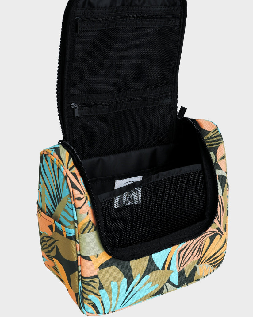 Womens Travel Beauty Satchel Bag