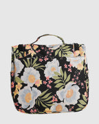 Womens Travel Beauty Satchel Bag