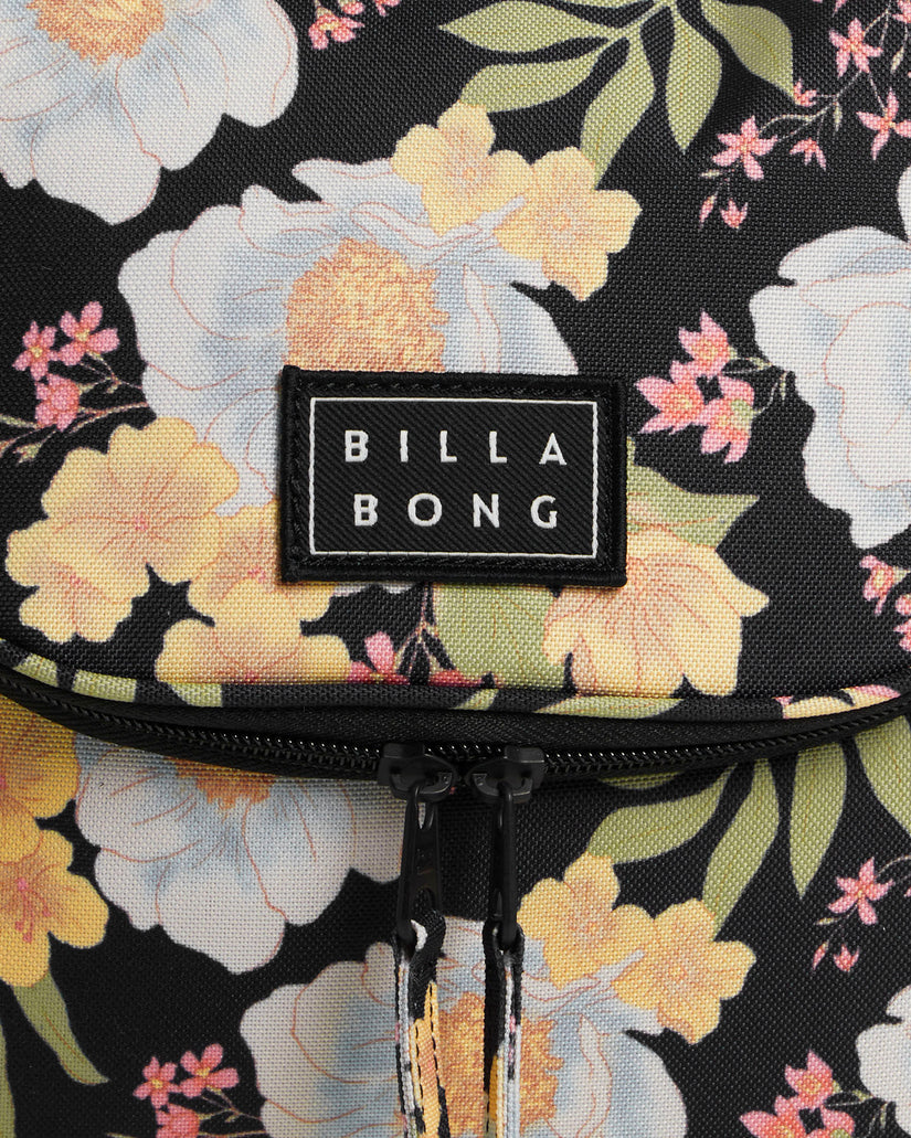 Womens Travel Beauty Satchel Bag