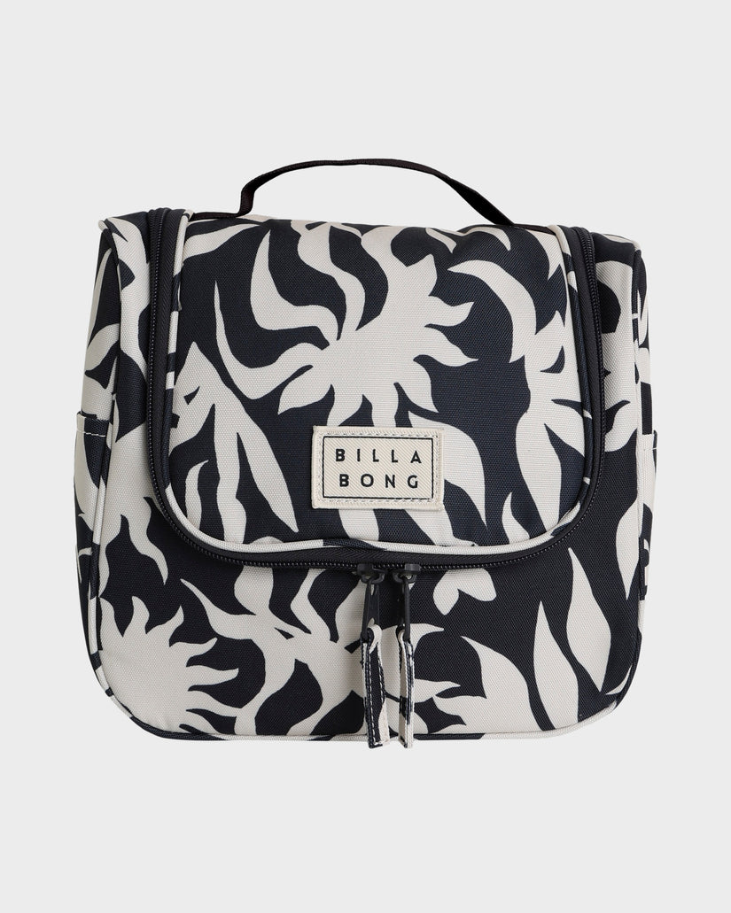 Womens Travel Beauty Satchel Bag