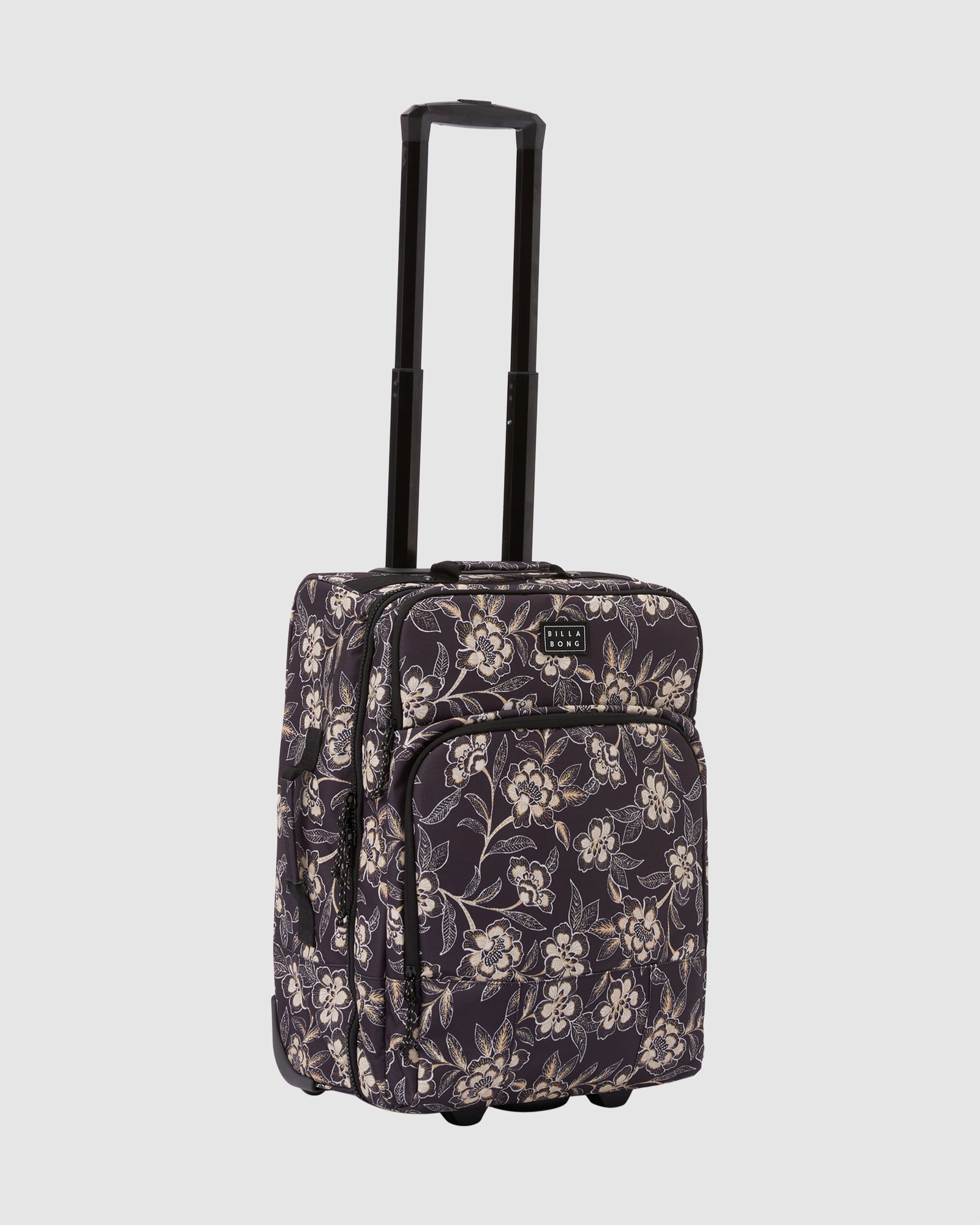 Buy Womens Keep It Rollin Carryon Luggage by Billabong Surf Dive n Ski