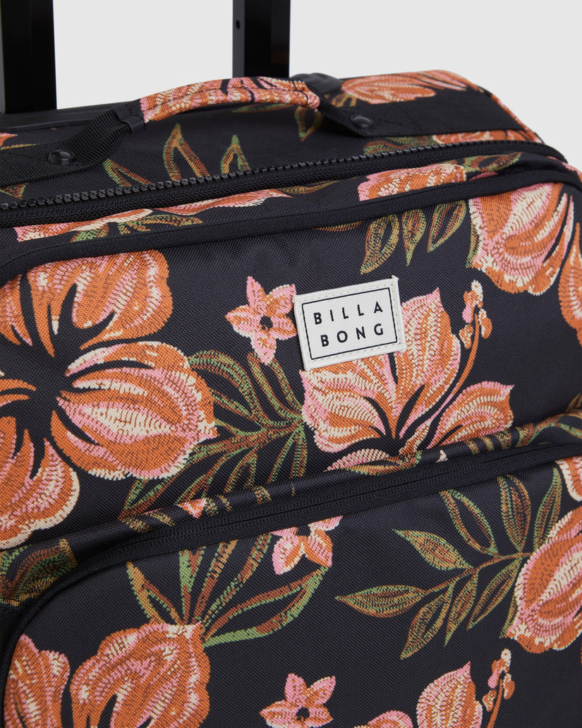 Womens Keep It Rollin Carryon Luggage