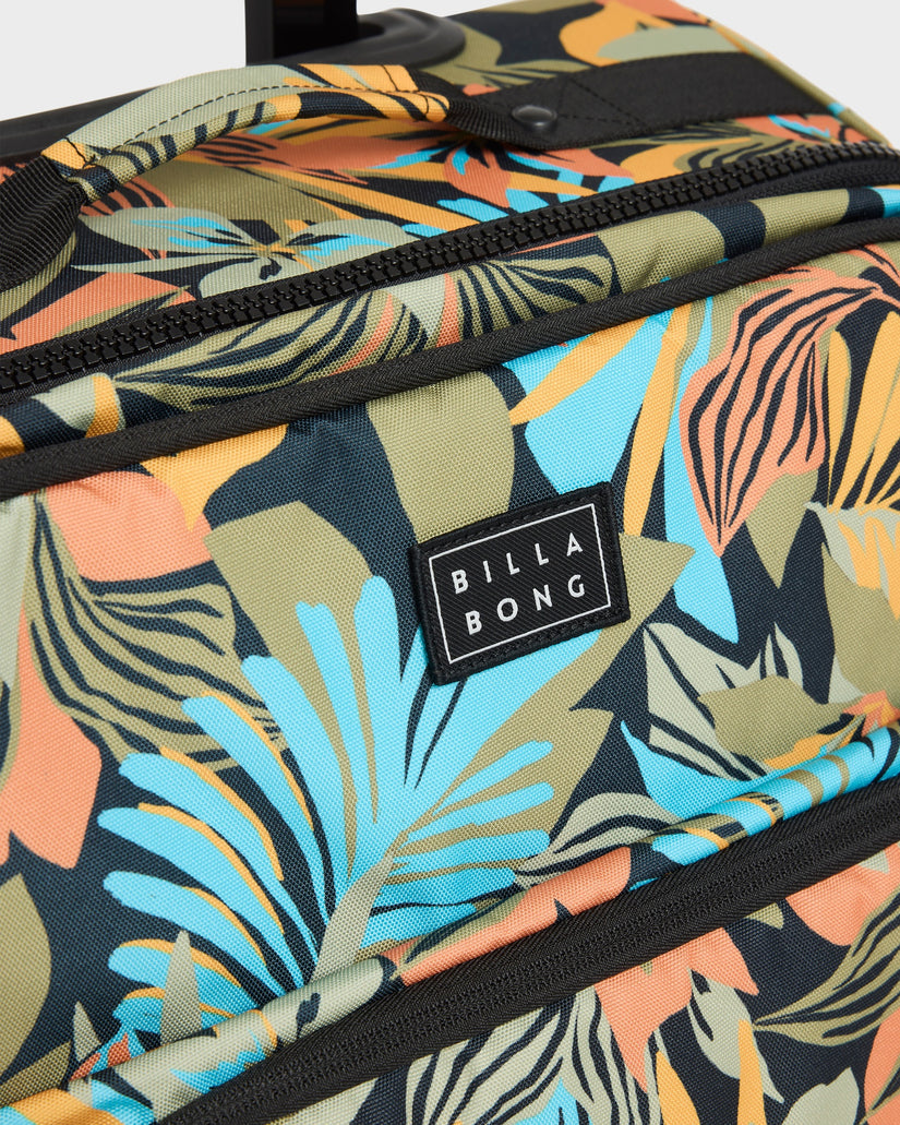 Womens Keep It Rollin Carry On Roller