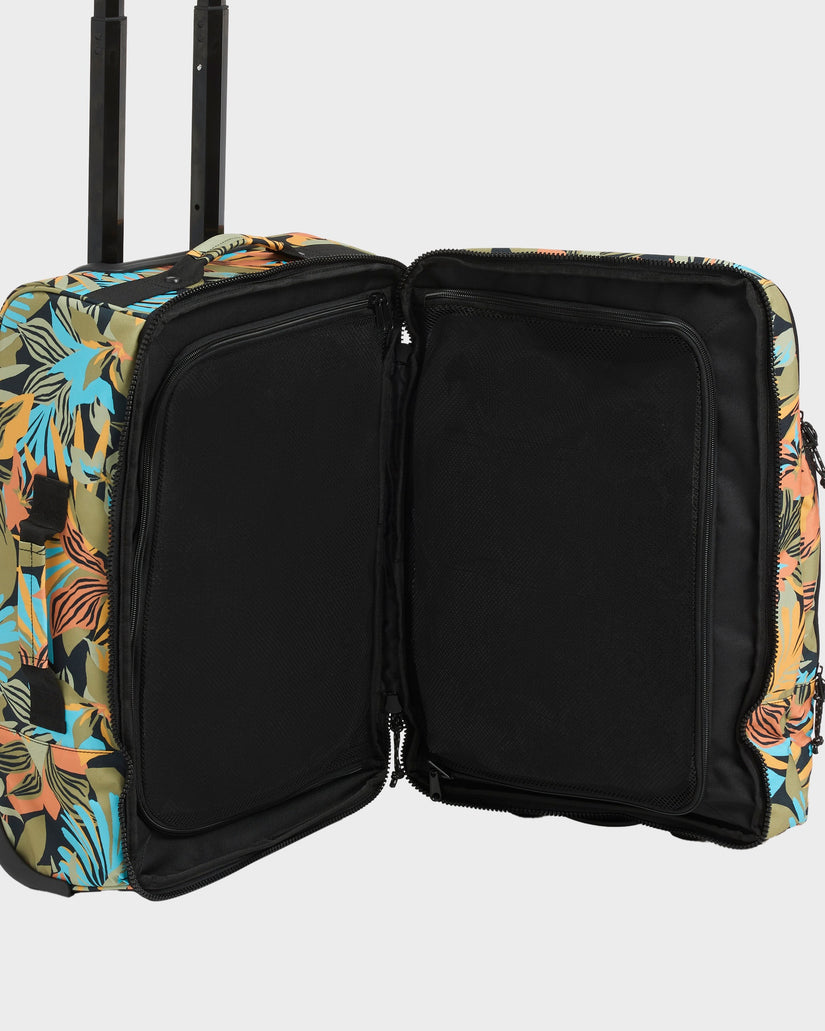 Womens Keep It Rollin Carry On Roller