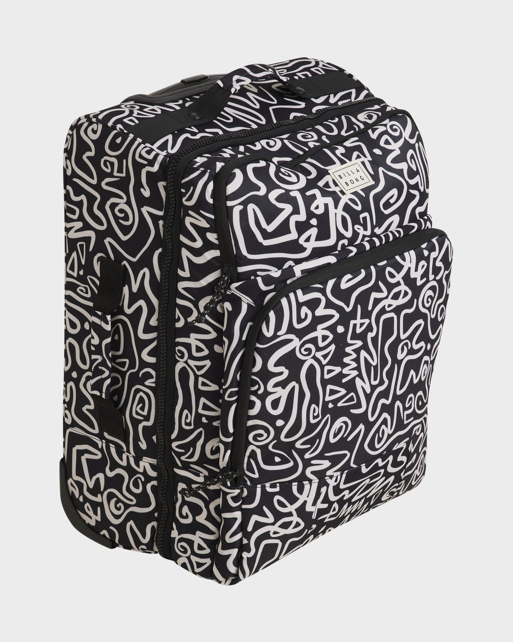 Keep It Rollin Luggage Roller
