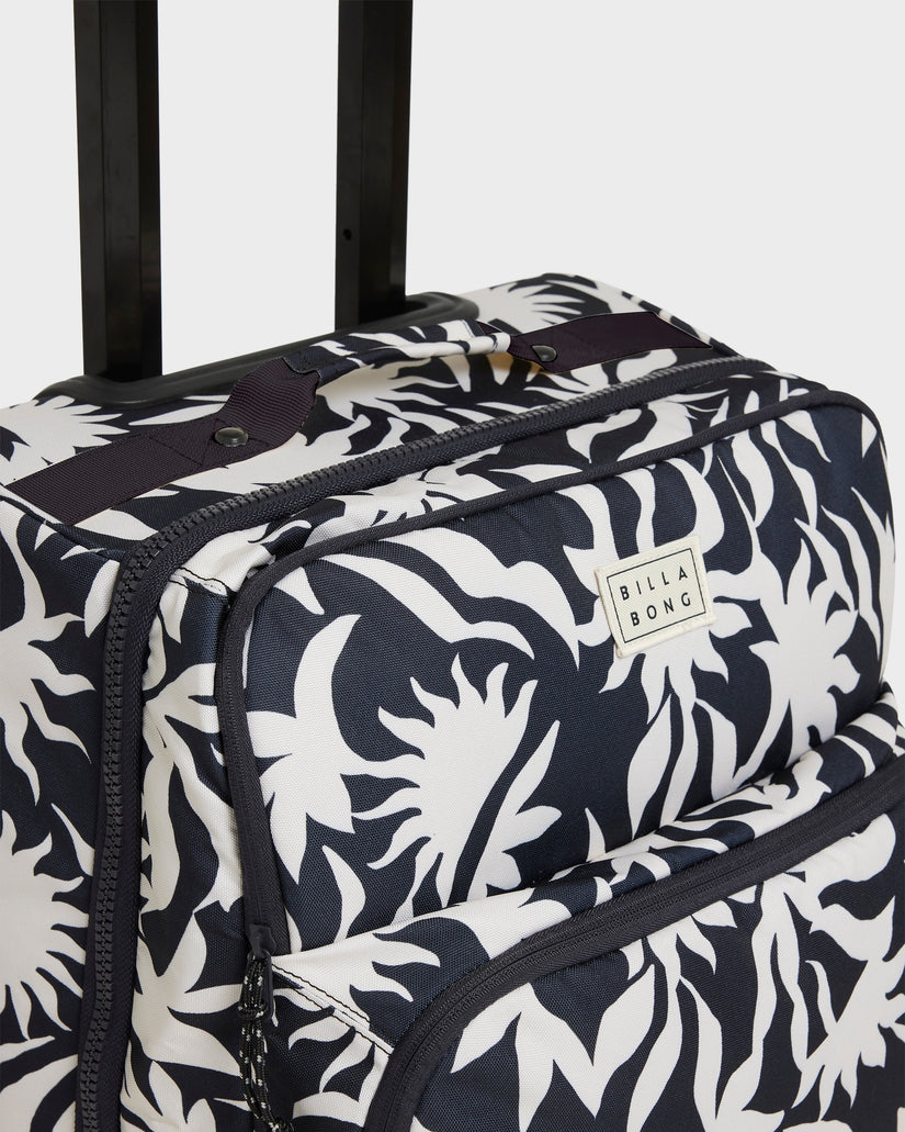 Womens Keep It Rollin Carry On Roller