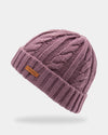 Womens Stone Knit Beanie