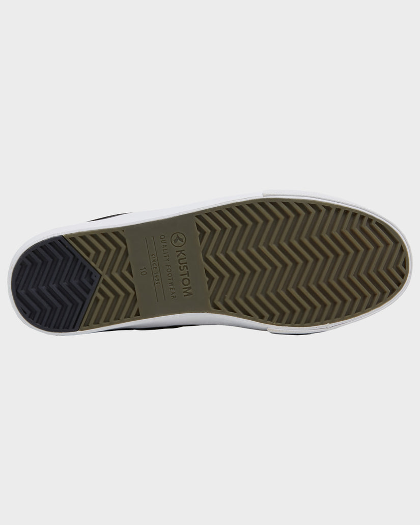 Mens Dinetime Classic Sneakers