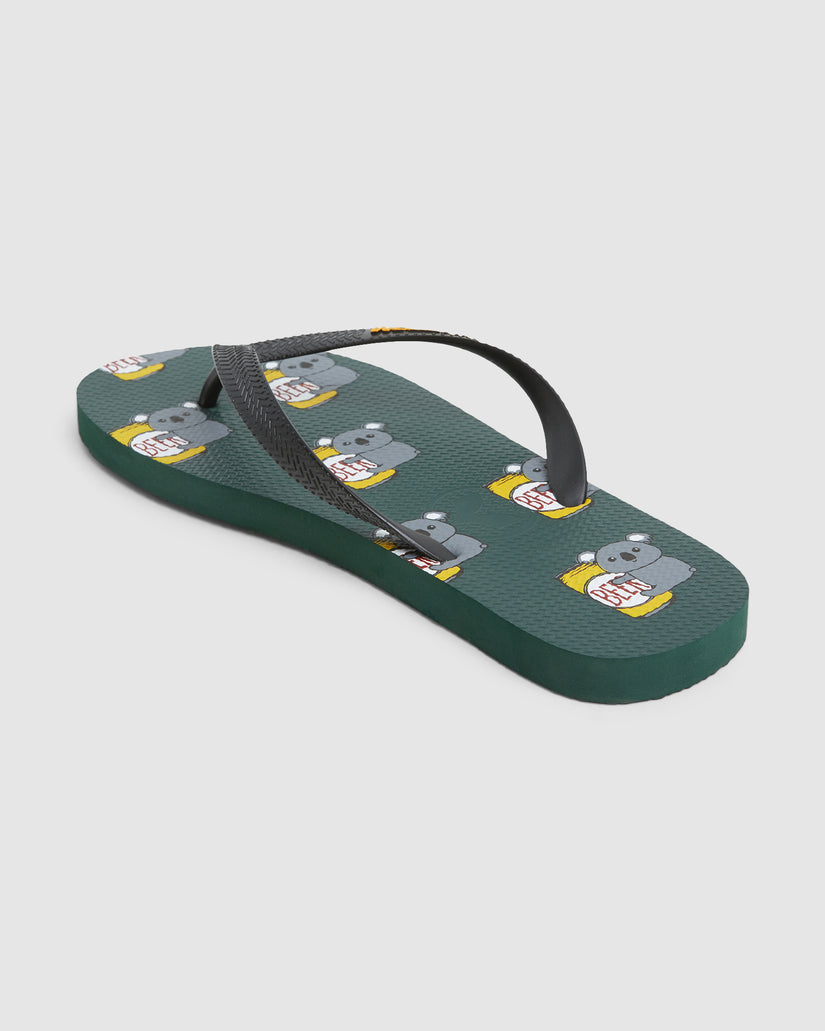 MENS BLEND BASE THONGS