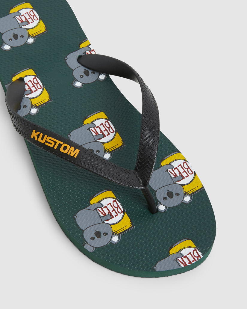 MENS BLEND BASE THONGS