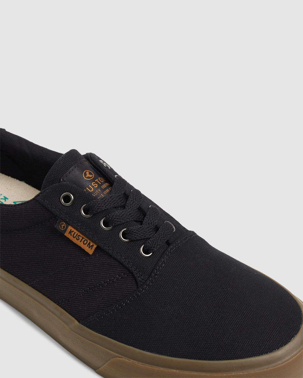 Mens Central Wide Sneakers