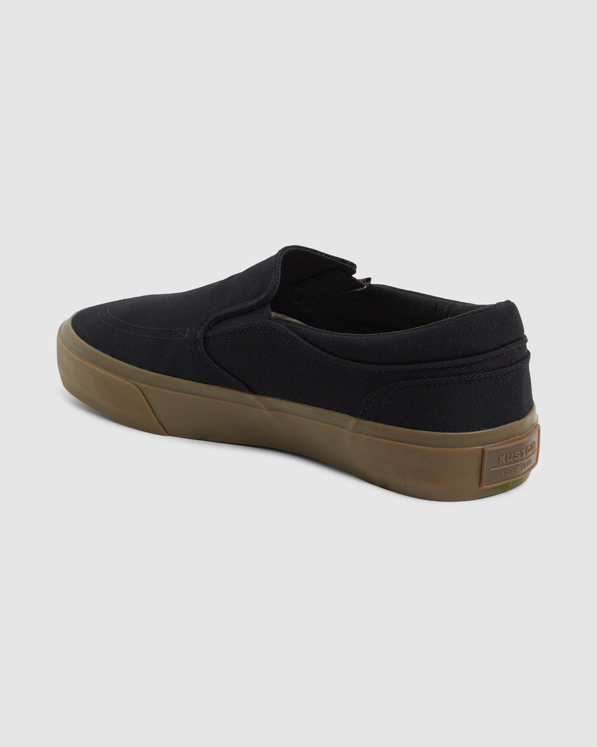 Mens Wide Slip On Skeankers