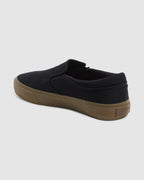 Mens Wide Slip On Skeankers