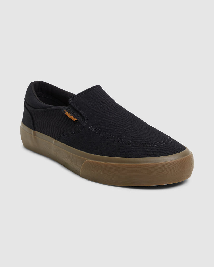 Buy Mens Wide Slip On Skeankers by Kustom Surf Dive 'n Ski