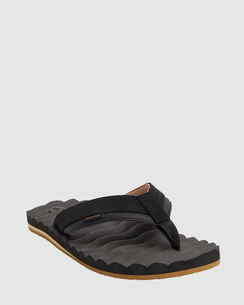 Buy Mens Hummer Thongs by Kustom Surf Dive 'n Ski