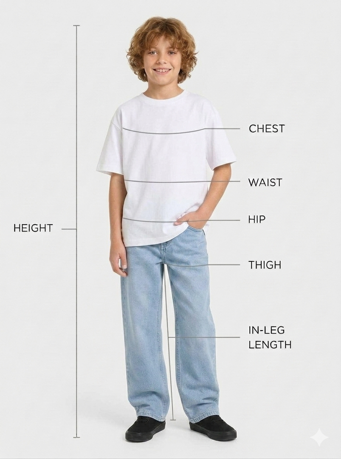 Measurement guide