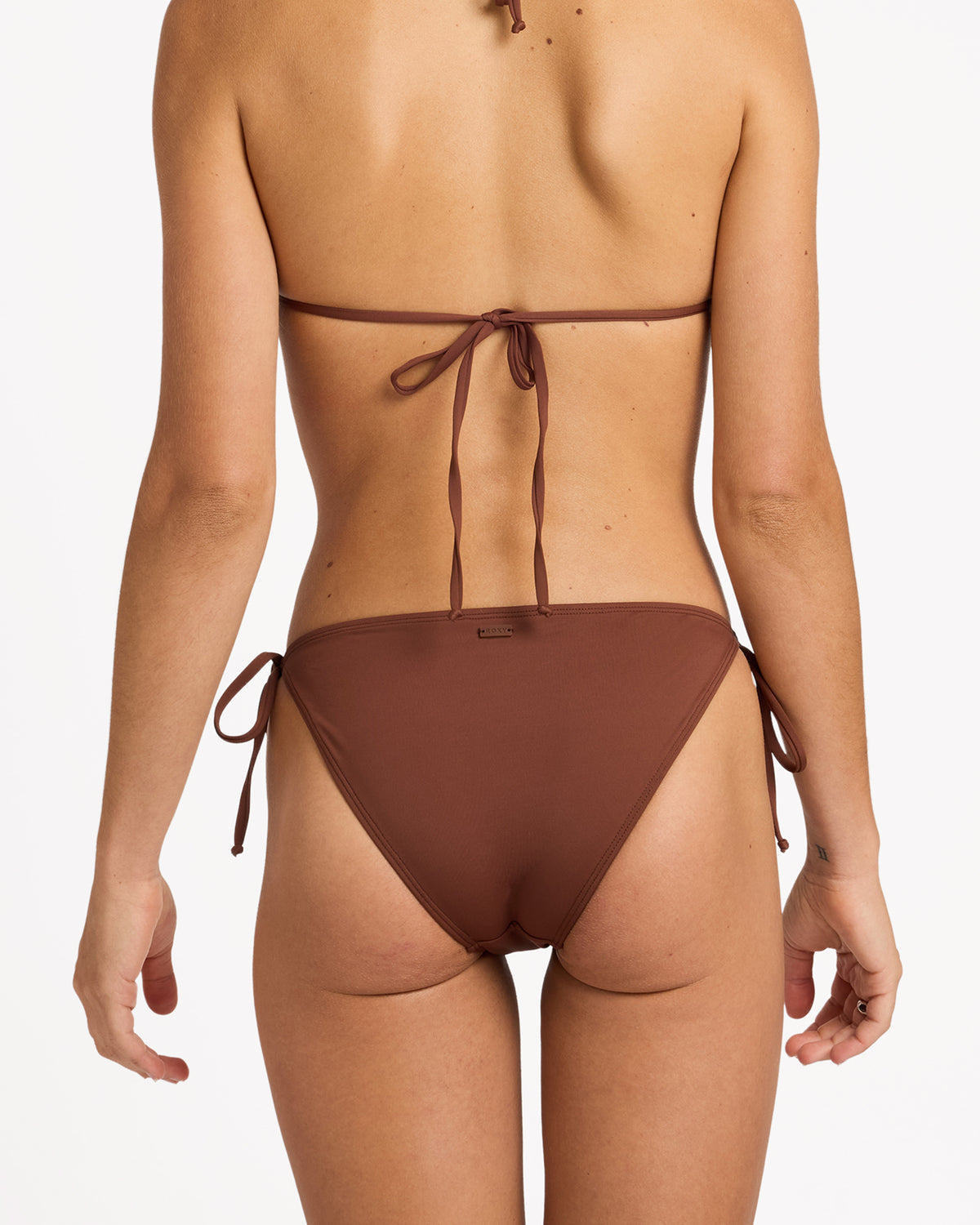 Womens SD Beach Classics Tie Side Bikini Bottom