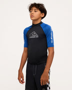 Boya 8-16 On Tour Short Sleeve Rash Vest