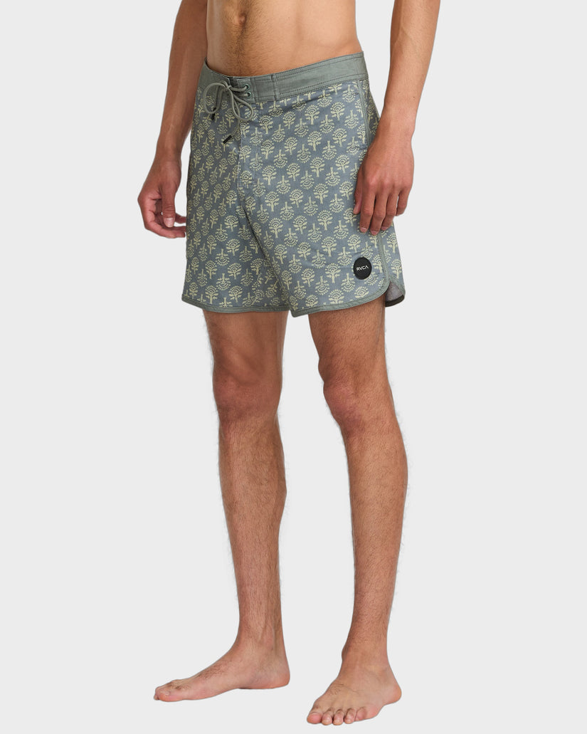 Mens Freeport 16" Boardshorts
