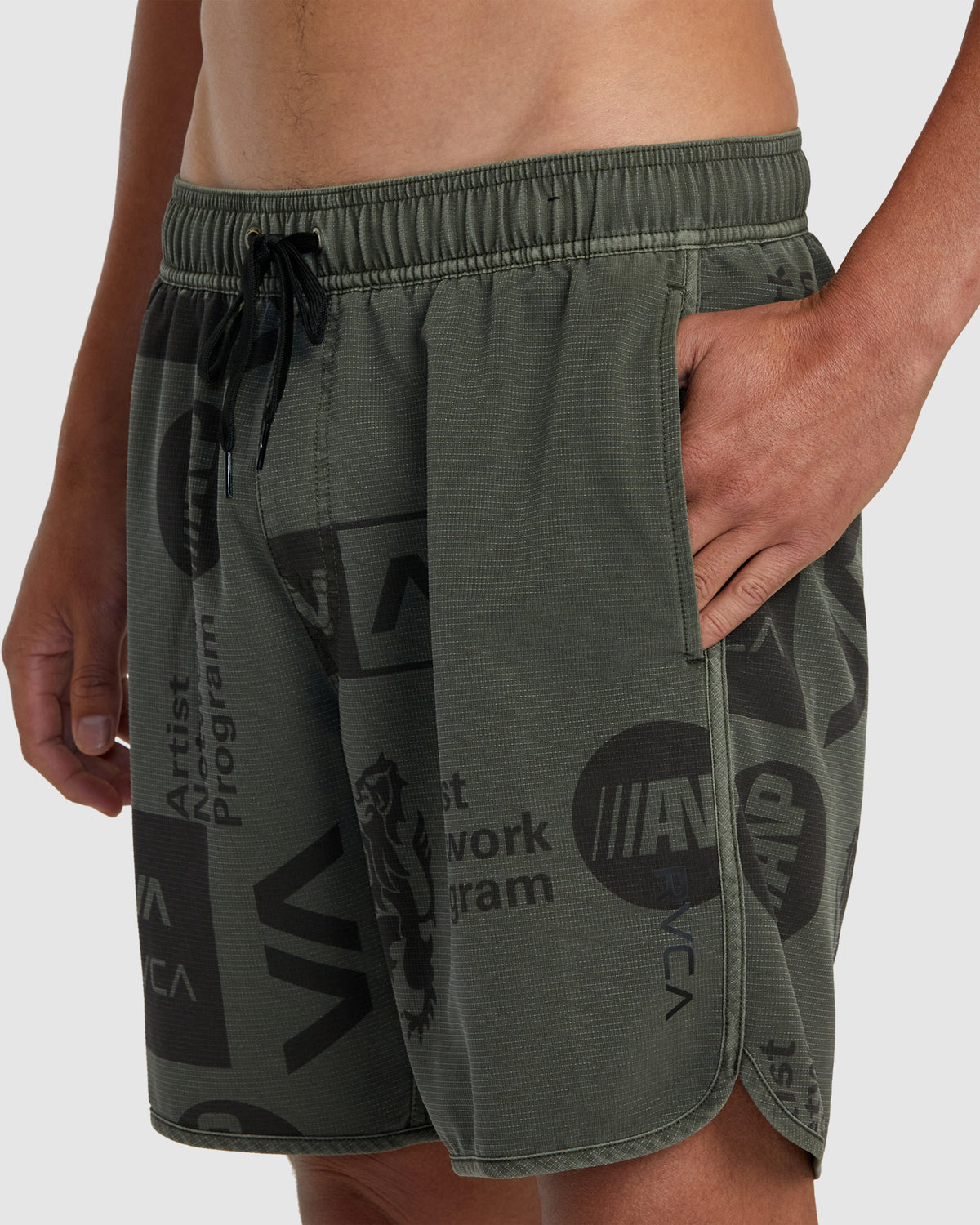 Mens Eastern Elastic