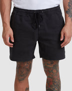 Mens Escape Elastic Shorts