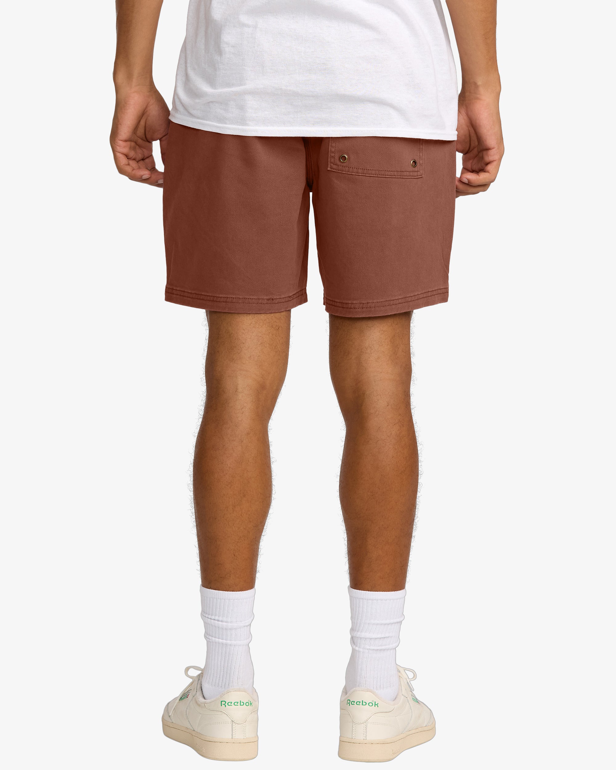 Mens Escape Elastic Shorts