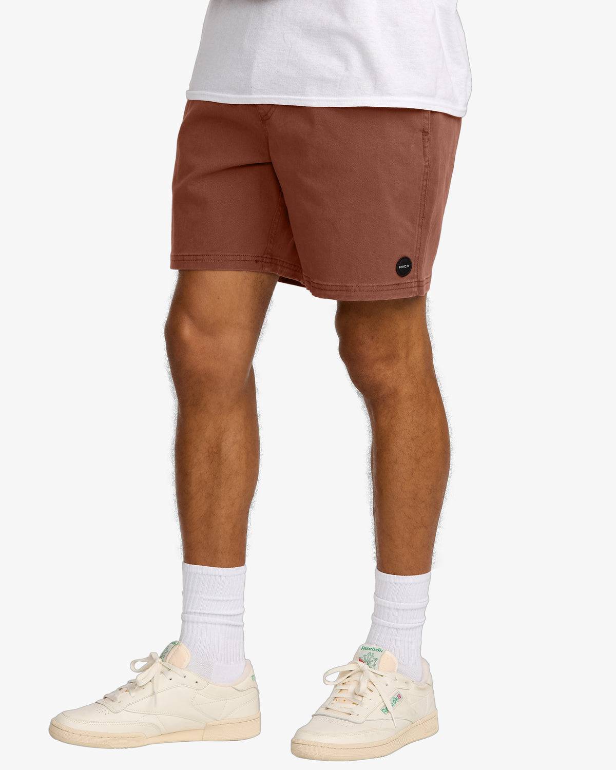 Mens Escape Elastic Shorts