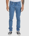 Mens RVCA Rockers Denim Jeans