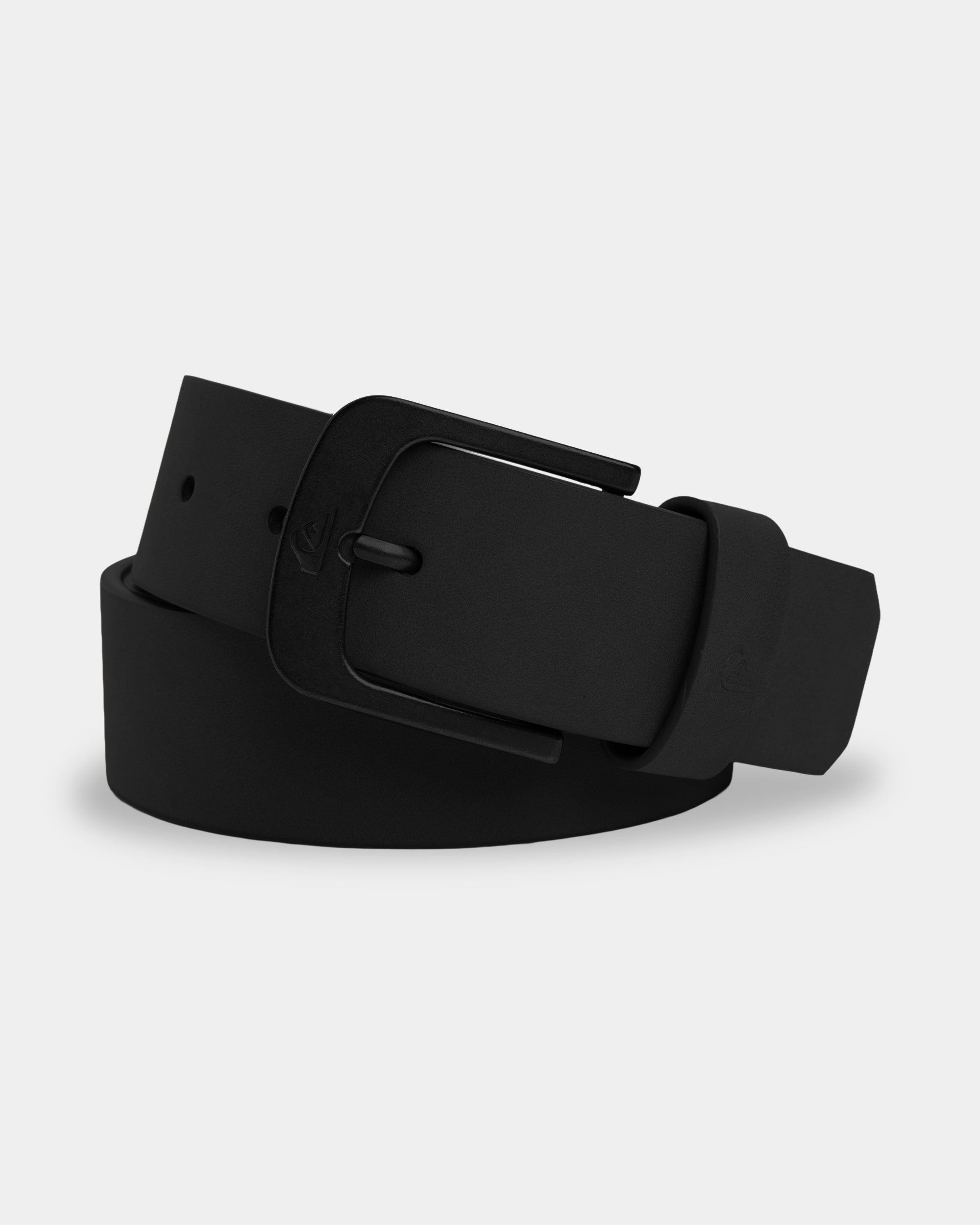 Mens Main Street Vegan Leather Belt