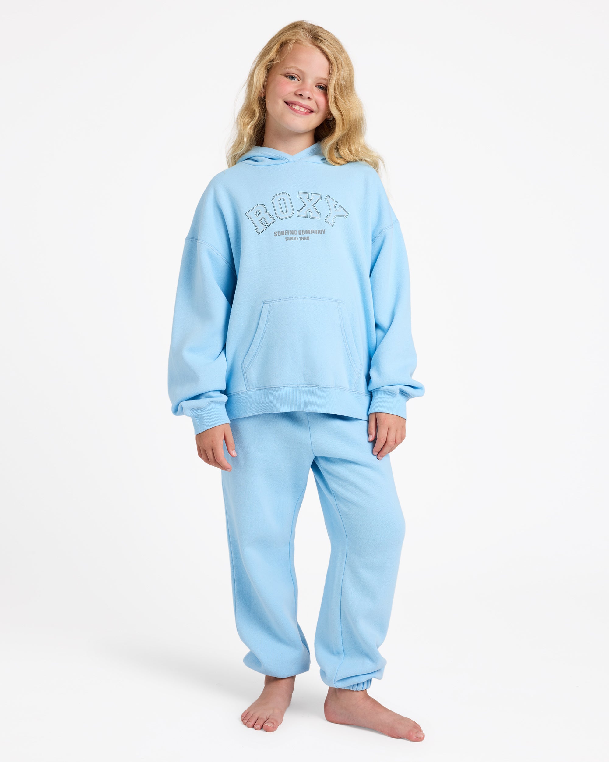 Girls 4-16 Rg Endless Days Pullover Hoodie