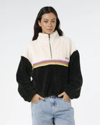 Womens Surf Revival Polar Fleece Jumper
